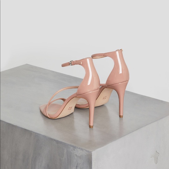 NIB BCBGeneration Isabel Ankle Strap Sandal, 9.5 - Picture 5 of 5